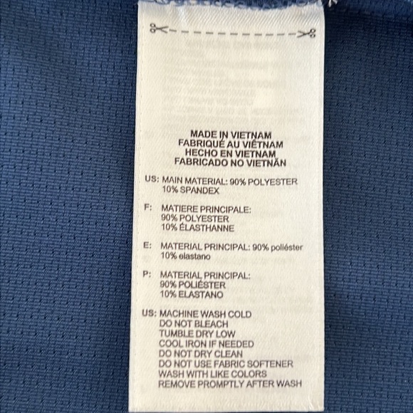 Adidas Climacool Golf Polo Shirt - Picture 9 of 9